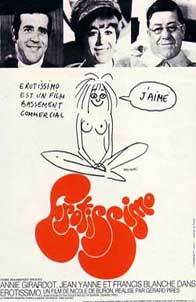 Erotissimo (1969) Jean Yanne